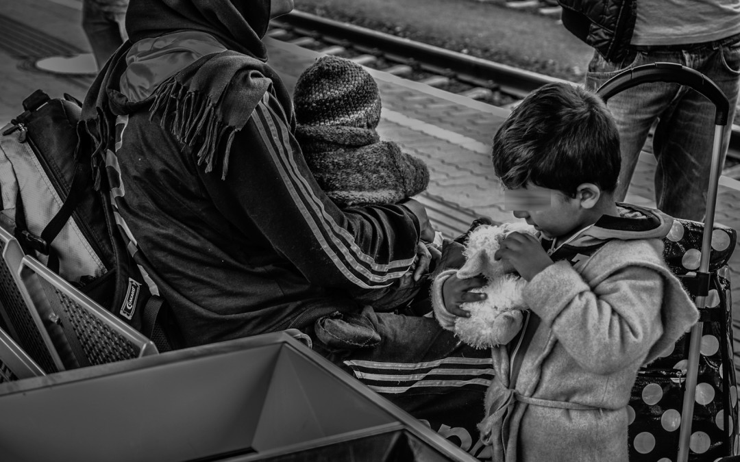 Projekt Flüchtlingskinder … was bisher geschah